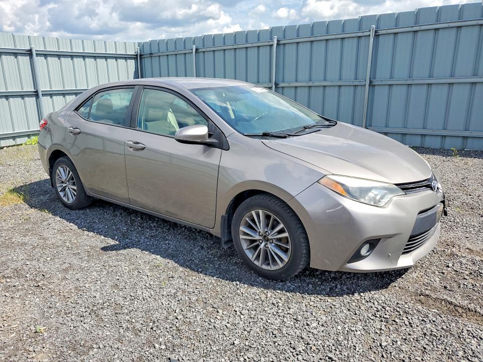 Photo 4 from auction – 2014 TOYOTA COROLLA with VIN 2T1BURHE2EC040840