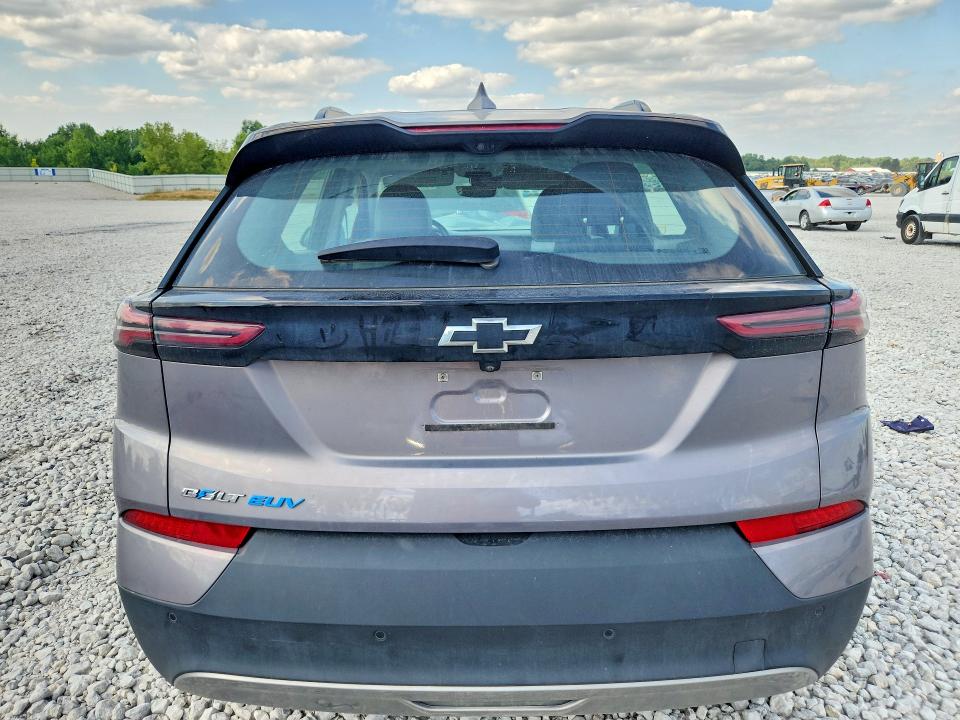 Photo 6 from auction – 2022 CHEVROLET BOLT EUV with VIN 1G1FZ6S07N4133699