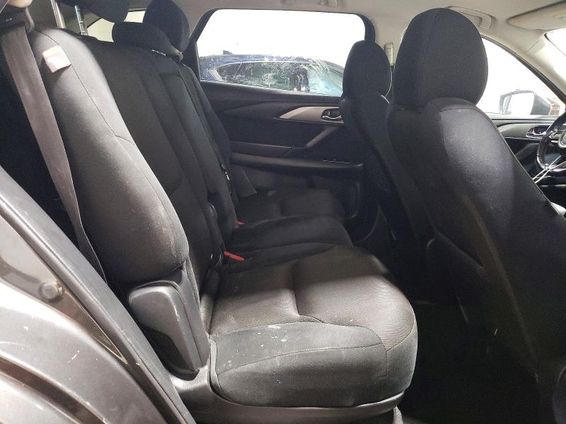 Photo 11 from auction – 2018 MAZDA CX-9 with VIN JM3TCBBY5J0235165