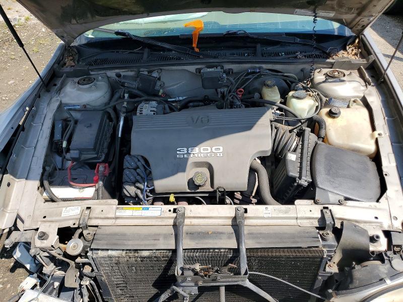 Снимка 11 от търг – 1997 BUICK PARK AVENUE с VIN 1G4CW52K3V4641971