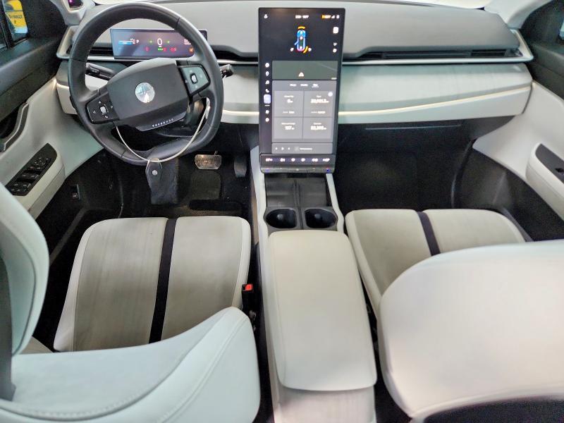 Photo 8 from auction – 2023 FISKER INC. OCEAN with VIN VCF1ZBU23PG003221