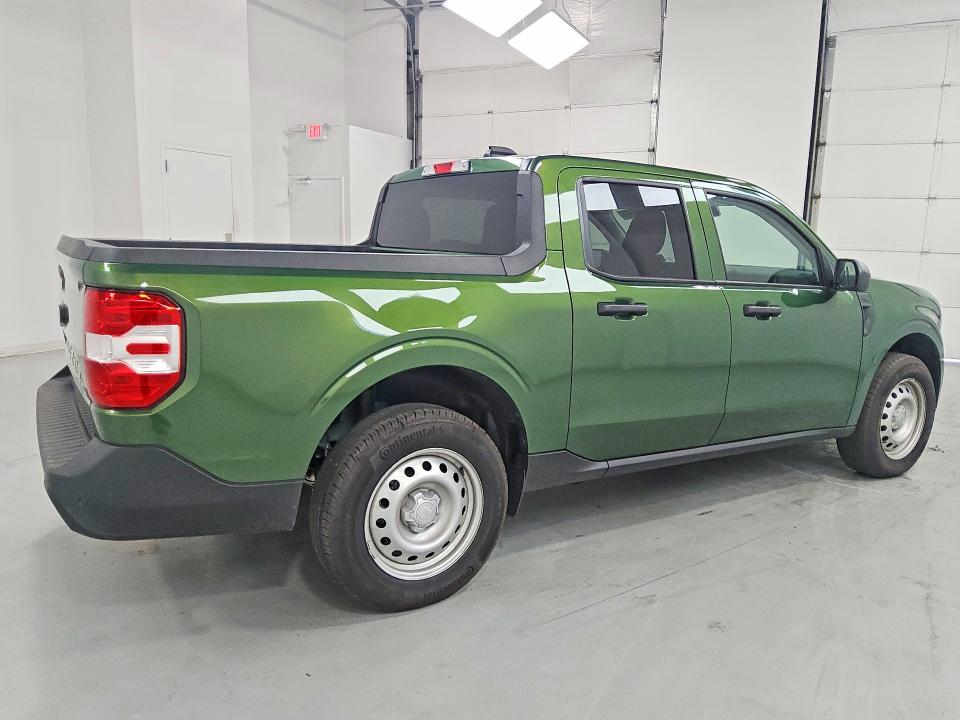 Foto 3 de la subasta – 2025 FORD MAVERICK con VIN 3FTTW8BA8SRA35906