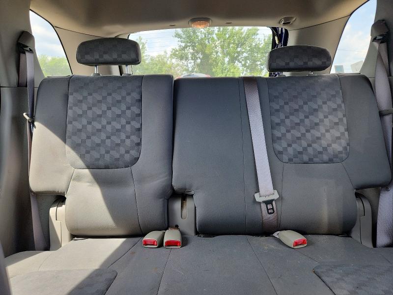 Photo 10 from auction – 2007 CHEVROLET EQUINOX with VIN 2CNDL23F376042468