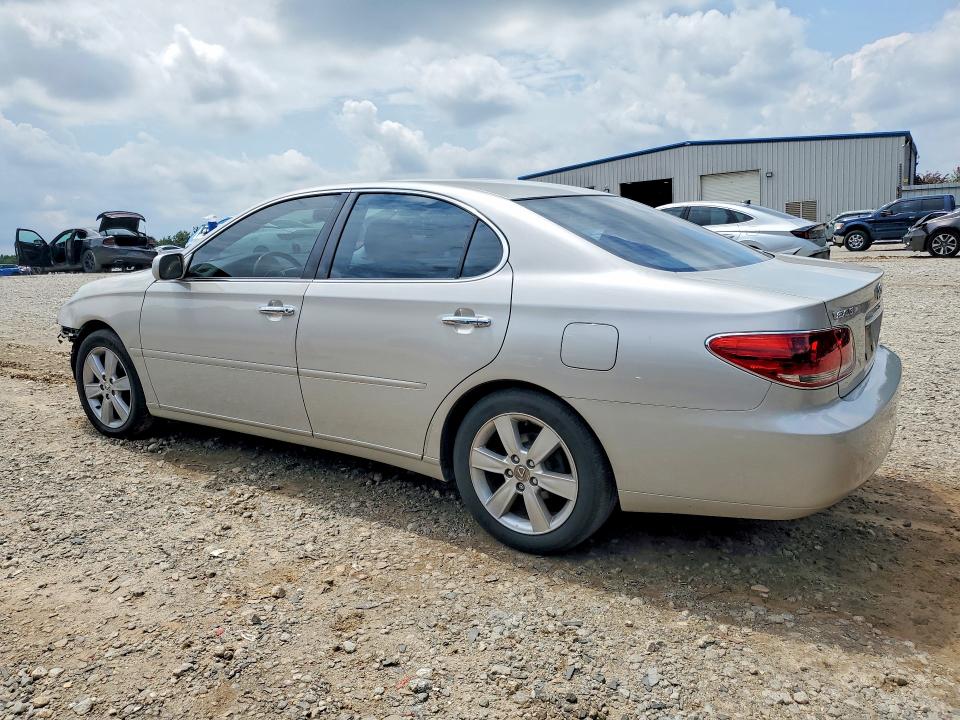 Photo 2 from auction – 2005 LEXUS ES with VIN JTHBA30G855108928
