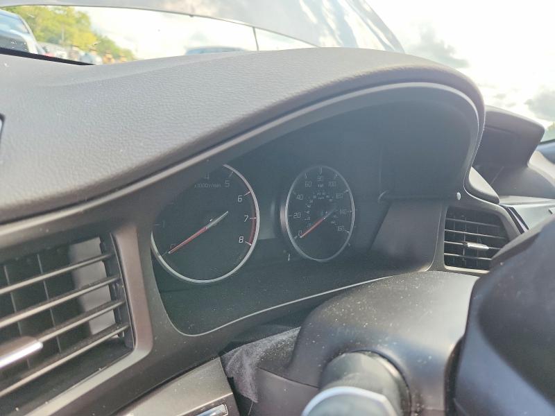 Photo 9 from auction – 2022 ACURA ILX with VIN 19UDE2F85NA000090