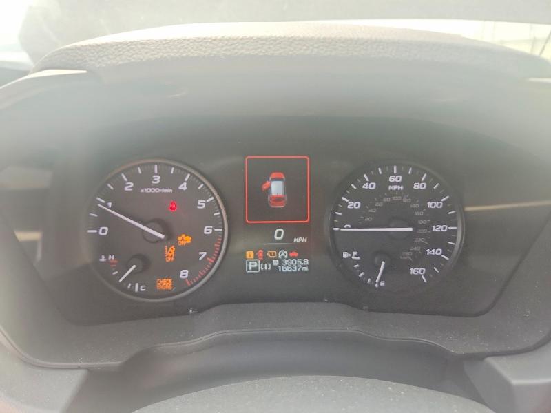 Photo 9 from auction – 2025 SUBARU CROSSTREK with VIN JF2GUABC2SH277741