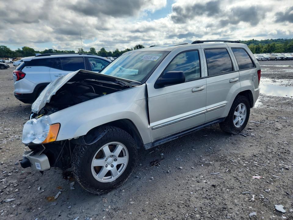 2010 JEEP GRAND CHEROKEE - Търг №65503816