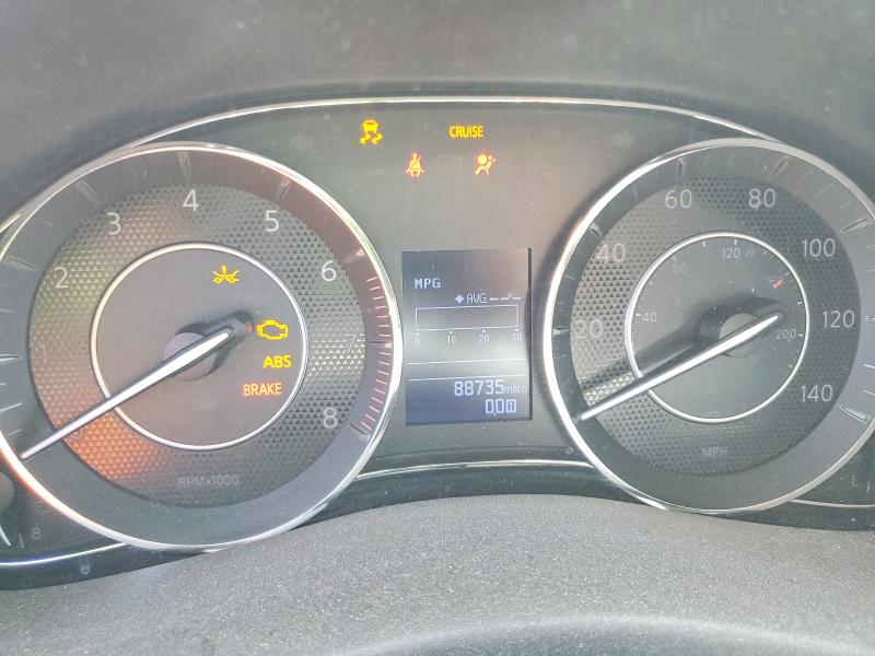 Photo 9 from auction – 2017 NISSAN ARMADA with VIN JN8AY2NF0H9302681