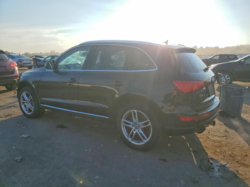 Photo 2 from auction – 2013 AUDI Q5 with VIN WA1LFAFP8DA092183