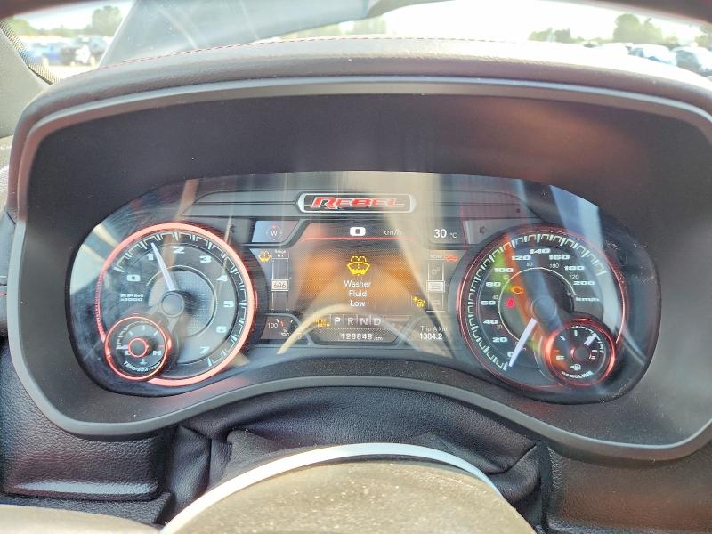 Photo 9 from auction – 2021 RAM 1500 with VIN 1C6SRFLT3MN627251