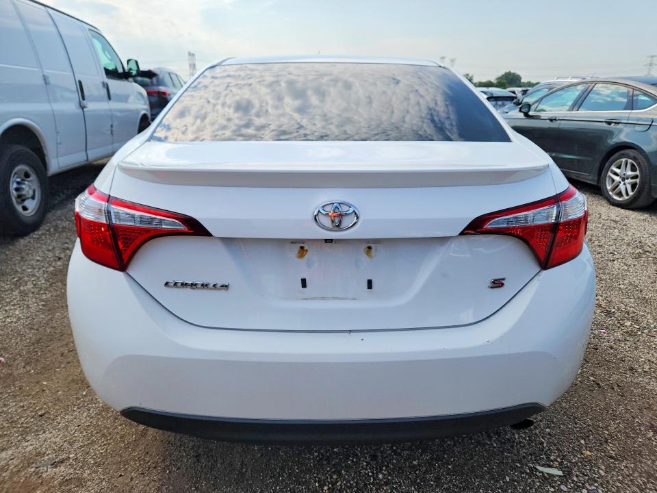 صورة رقم 6 من المزاد - 2016 TOYOTA COROLLA مع VIN 2T1BURHE8GC570099