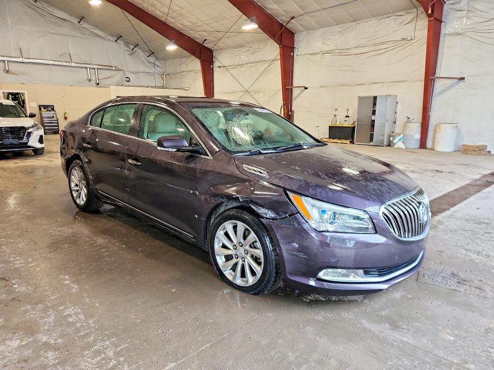 Photo 4 from auction – 2015 BUICK LACROSSE with VIN 1G4GB5G37FF244722