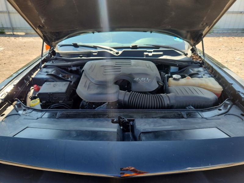 Photo 11 from auction – 2018 DODGE CHALLENGER with VIN 2C3CDZGG4JH112925