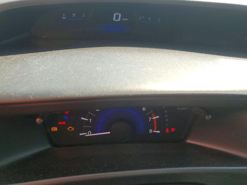 Photo 9 from auction – 2015 HONDA CIVIC with VIN 2HGFB2F53FH538815