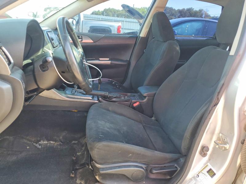 Photo 7 from auction – 2011 SUBARU IMPREZA with VIN JF1GH6B64BH812780