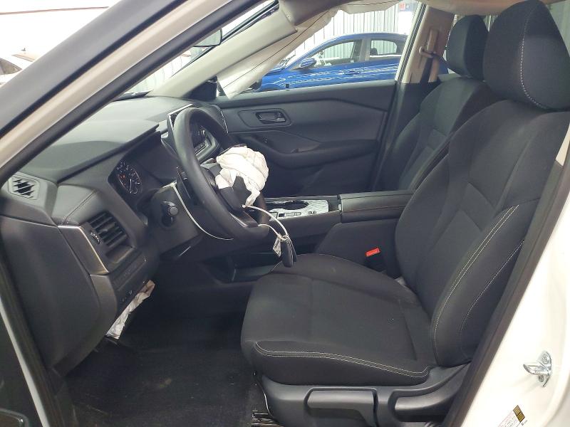 Photo 7 from auction – 2026 NISSAN ROGUE with VIN 5N1BT3AA3TC766277