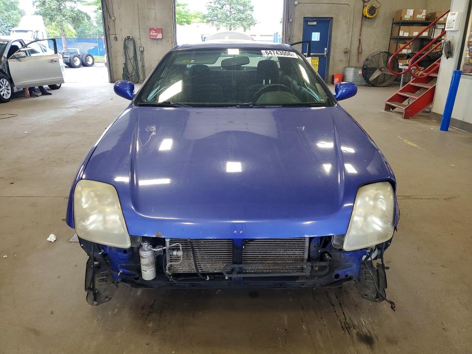 Photo 5 from auction – 2001 HONDA PRELUDE with VIN JHMBB61471C004407