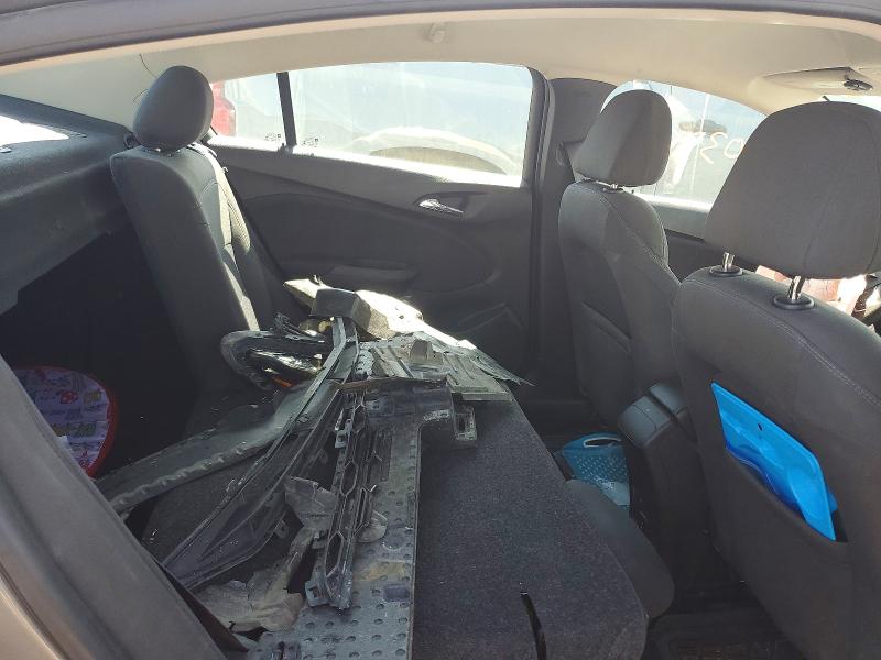 Photo 10 from auction – 2017 CHEVROLET CRUZE with VIN 3G1BE5SM5HS534387