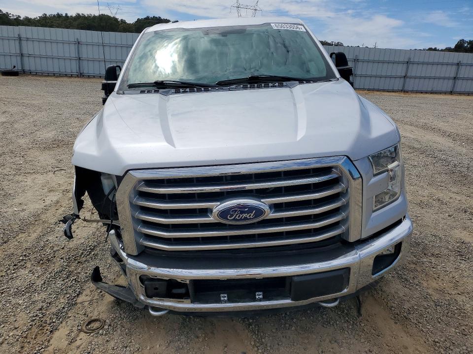 Photo 5 from auction – 2015 FORD F150 with VIN 1FTFW1EG0FKF06851