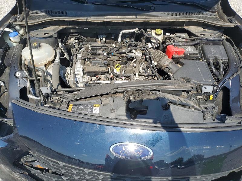 Photo 12 from auction – 2021 FORD ESCAPE with VIN 1FMCU0F61MUA96468
