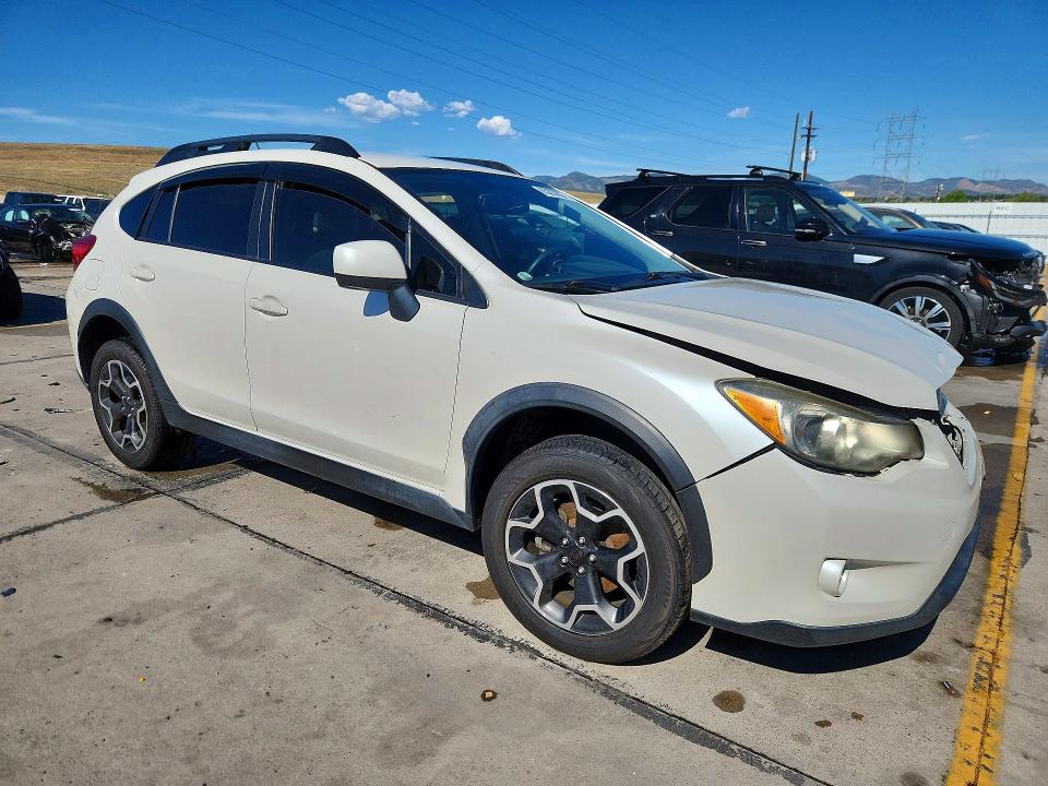Photo 4 from auction – 2014 SUBARU XV CROSSTREK with VIN JF2GPACC6E8293404