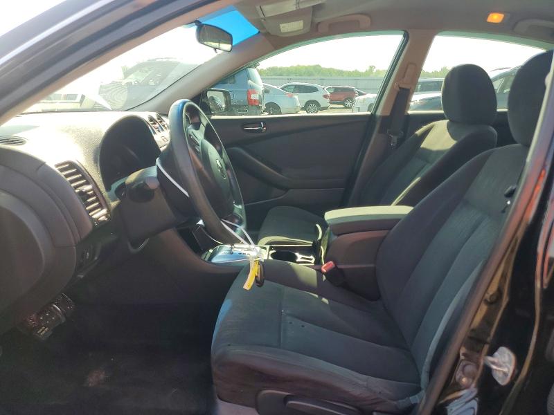 Photo 7 from auction – 2012 NISSAN ALTIMA with VIN 1N4AL2AP2CC255504