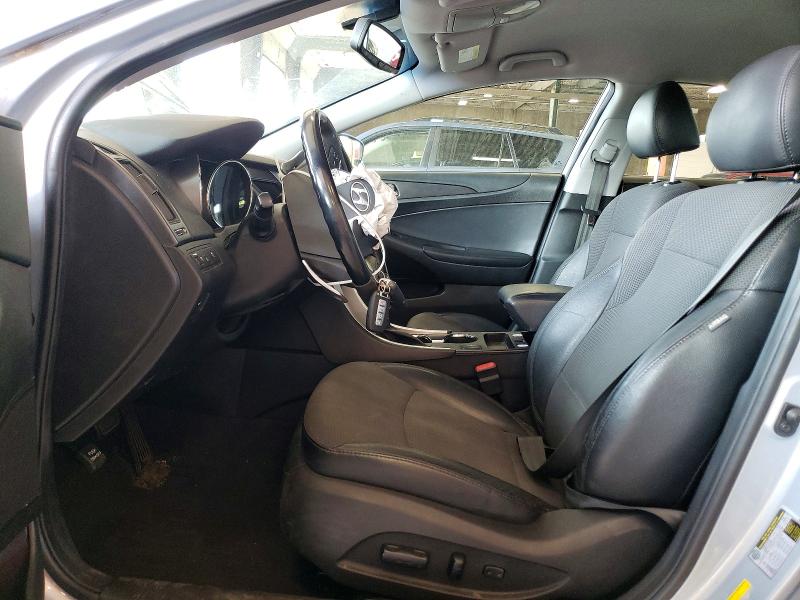 Photo 7 from auction – 2013 HYUNDAI SONATA with VIN 5NPEC4ACXDH674324