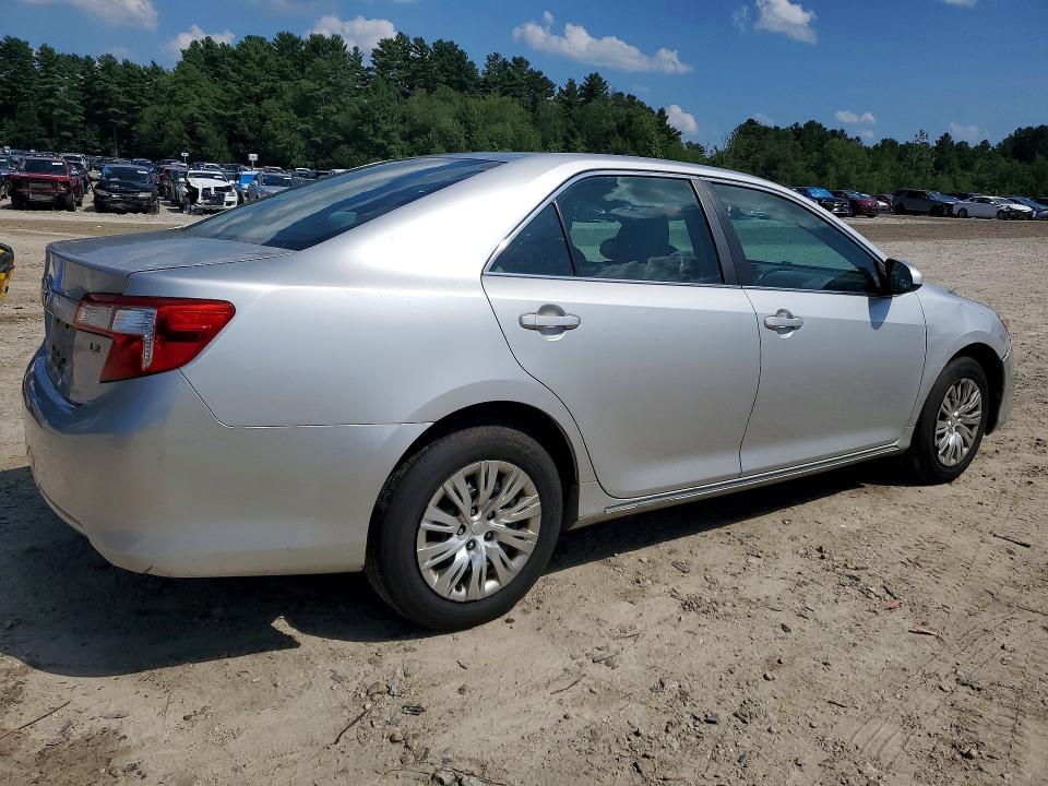 Photo 3 from auction – 2014 TOYOTA CAMRY with VIN 4T4BF1FK4ER368303