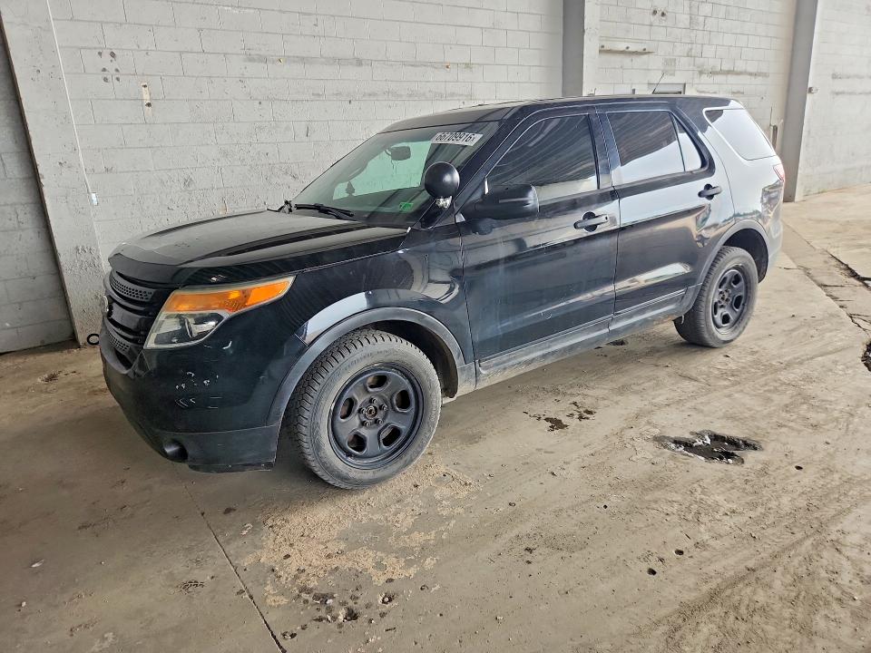 2015 FORD EXPLORER - Търг №66709916