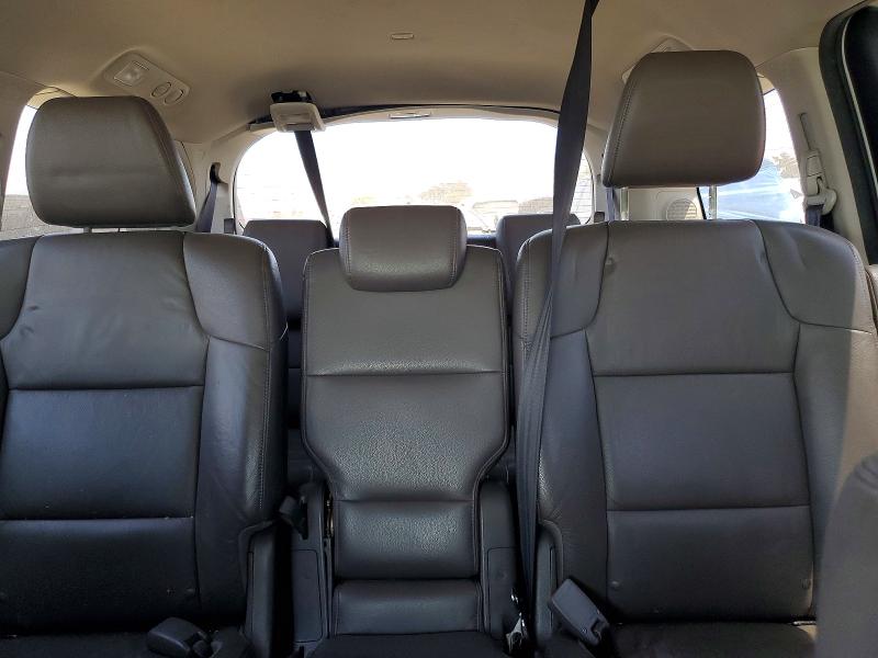 Photo 10 from auction – 2012 HONDA ODYSSEY with VIN 5FNRL5H94CB139925