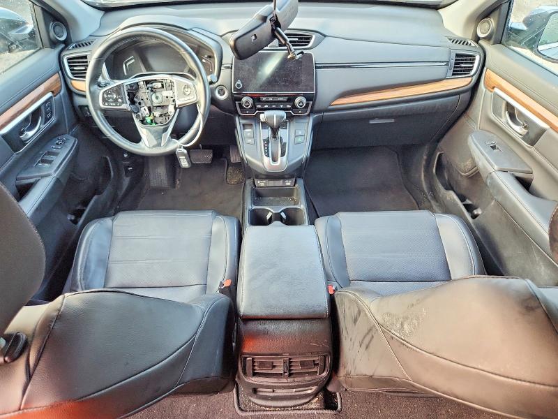 Photo 8 from auction – 2020 HONDA CR-V with VIN 5J6RW2H89LL028405