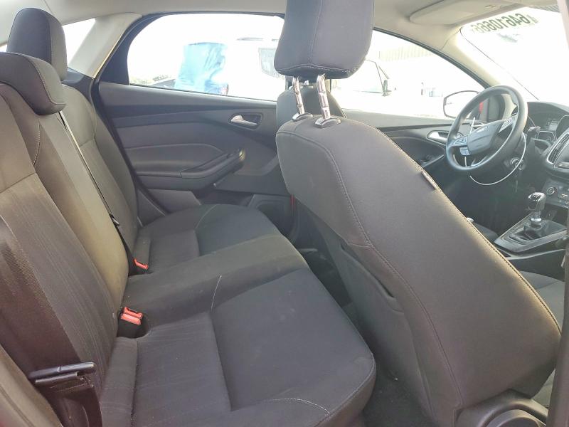 Photo 10 from auction – 2017 FORD FOCUS with VIN 1FADP3FE8HL237417