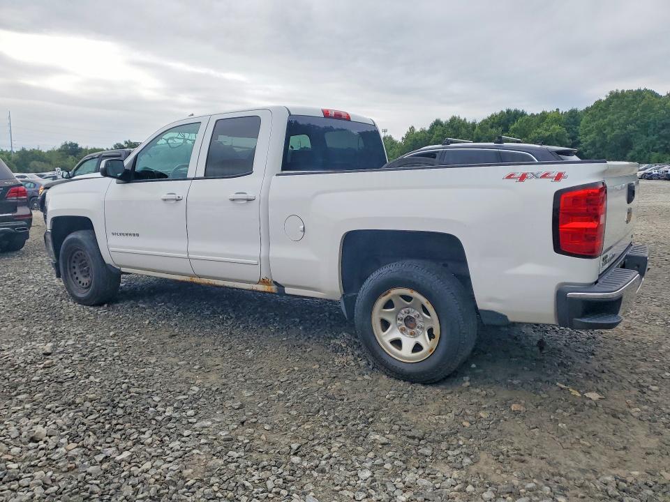 Photo 2 from auction – 2016 CHEVROLET SILVERADO with VIN 1GCVKREH6GZ239349