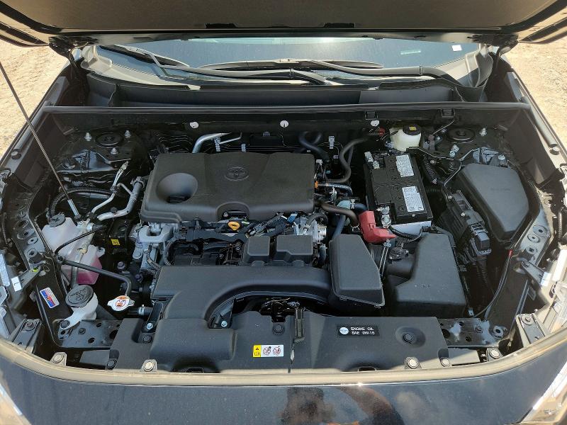 Photo 12 from auction – 2025 TOYOTA RAV4 with VIN 2T3H1RFVXSC361680
