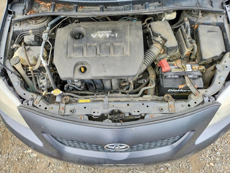 Photo 11 from auction – 2010 TOYOTA COROLLA with VIN 2T1BU4EE0AC261127