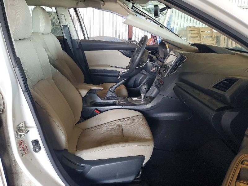 Photo 7 from auction – 2018 SUBARU IMPREZA with VIN 4S3GTAD61J3734107