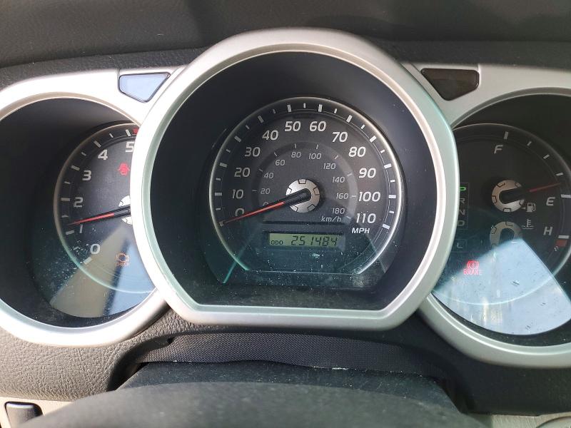 Photo 9 from auction – 2004 TOYOTA 4RUNNER with VIN JTEZT17R340015263