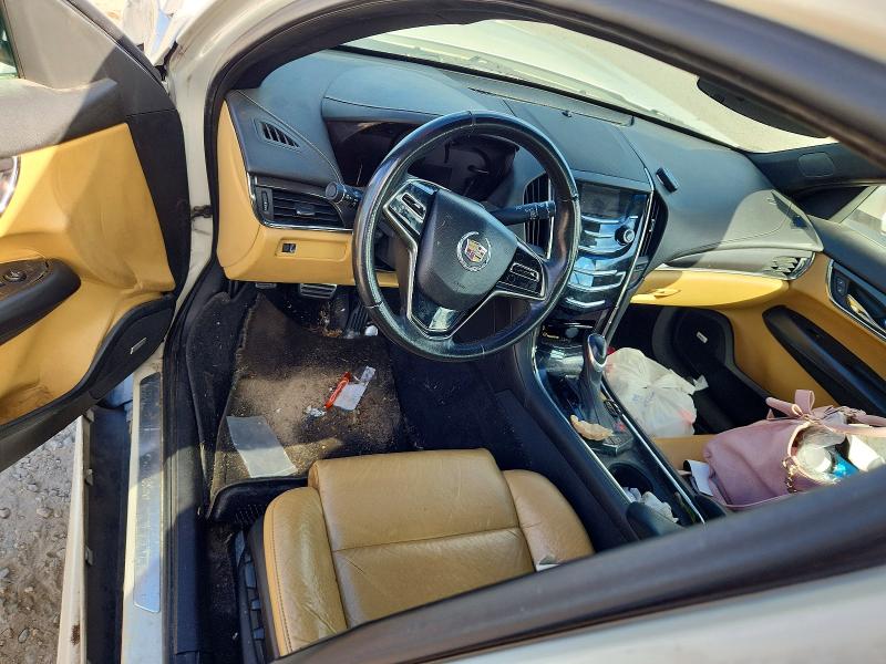 Снимка 8 от търг – 2014 CADILLAC ATS с VIN 1G6AA5RX2E0127910