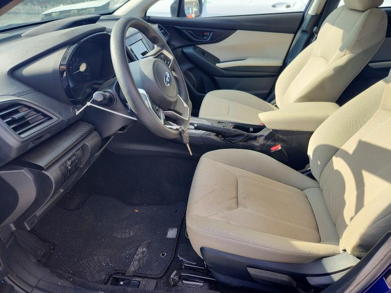 Photo 7 from auction – 2023 SUBARU IMPREZA with VIN 4S3GTAV64P3720399