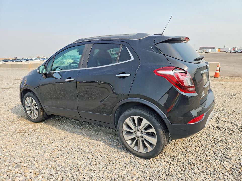 Foto 2 de la subasta – 2017 BUICK ENCORE con VIN KL4CJESB7HB031035