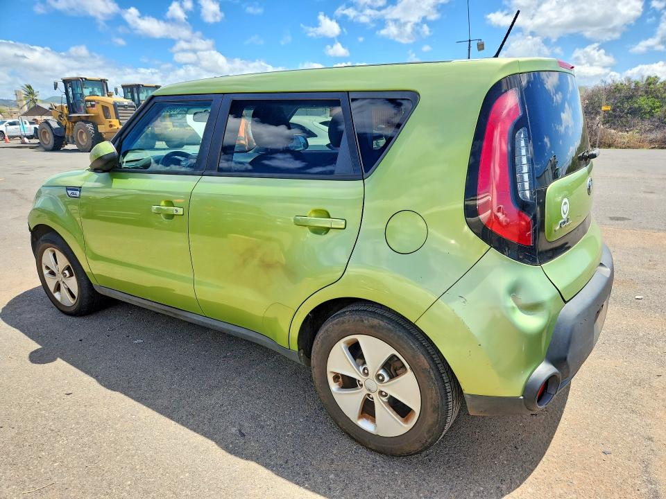 Снимка 2 от търг – 2015 KIA SOUL с VIN KNDJN2A22F7753711