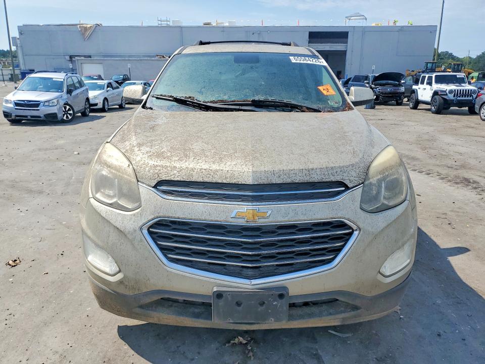 Photo 5 from auction – 2016 CHEVROLET EQUINOX with VIN 2GNALCEKXG1107425