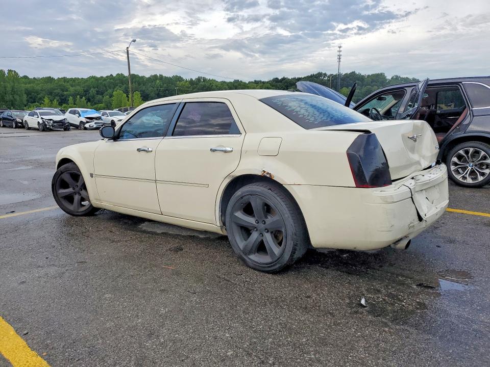 Photo 2 from auction – 2007 CHRYSLER 300C with VIN 2C3KA63H37H811327