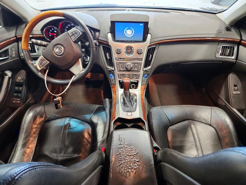 Zdjęcie 8 z aukcji – 2010 CADILLAC CTS z VIN 1G6DS5EVXA0129039