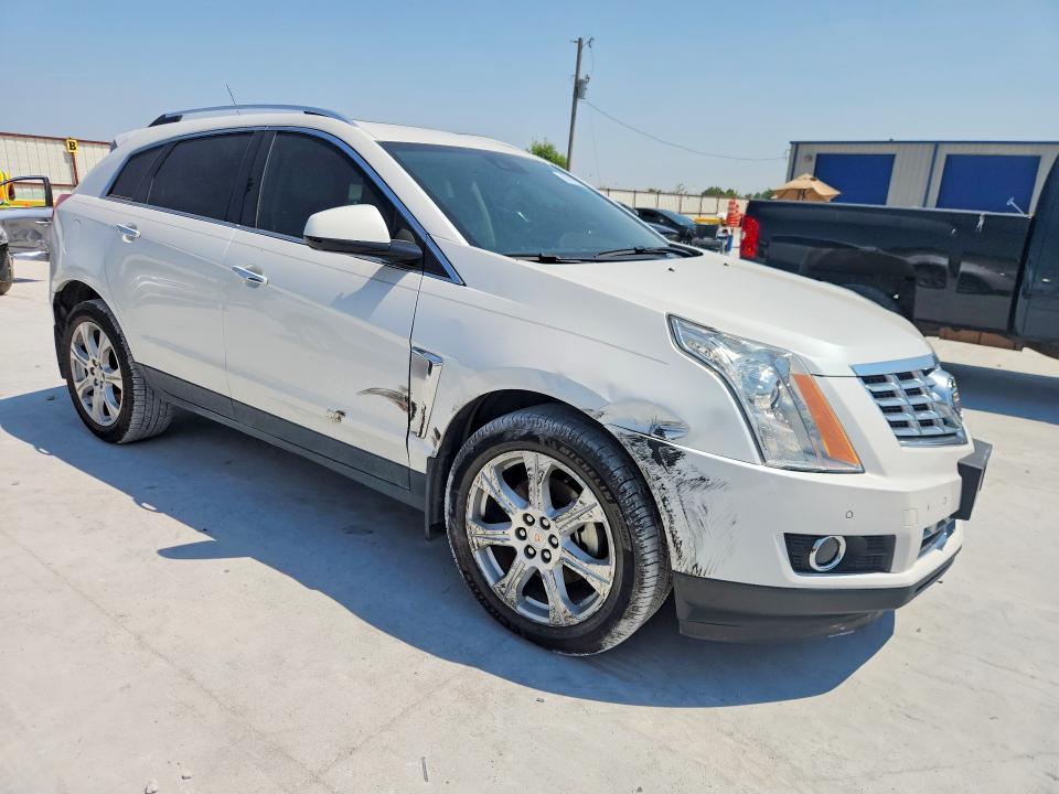 Photo 4 from auction – 2015 CADILLAC SRX with VIN 3GYFNDE3XFS598924