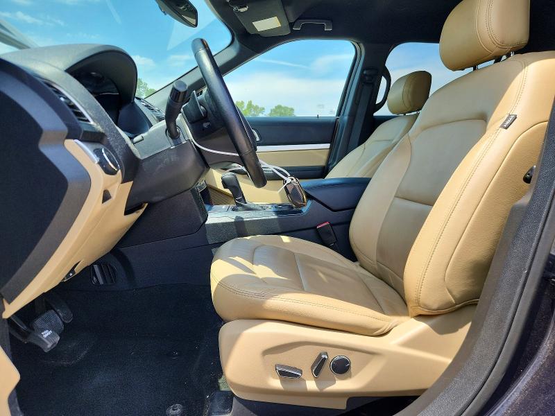 Foto 7 de la subasta – 2017 FORD EXPLORER con VIN 1FM5K7D80HGC74662