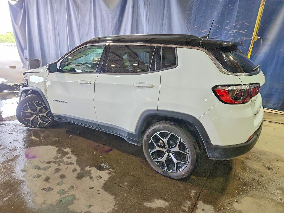 Photo 2 from auction – 2026 JEEP COMPASS with VIN 3C4NJDCNXTT225731
