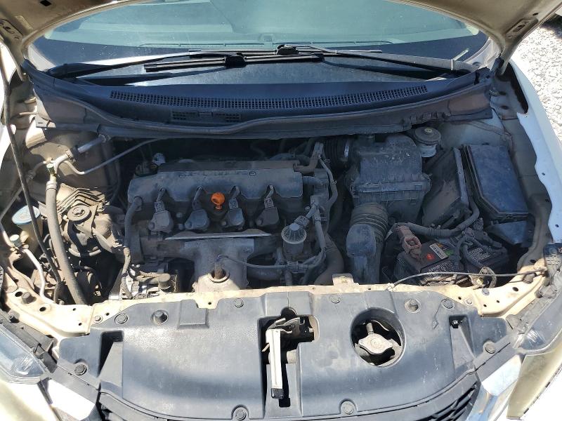 Photo 11 from auction – 2013 HONDA CIVIC with VIN 2HGFB2F6XDH538350