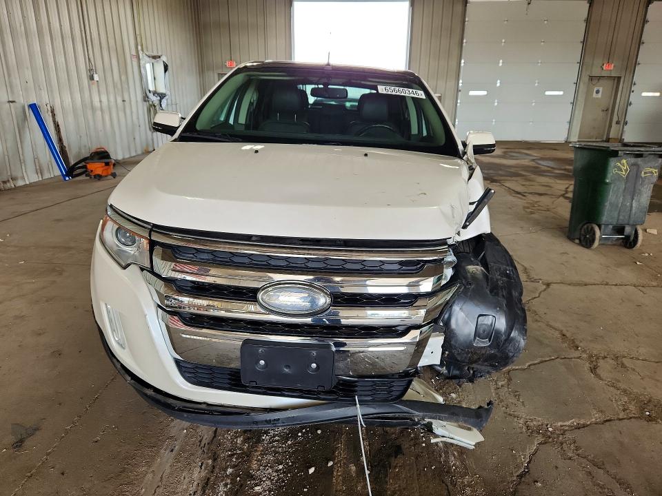 Photo 5 from auction – 2014 FORD EDGE with VIN 2FMDK3JC2EBA37235