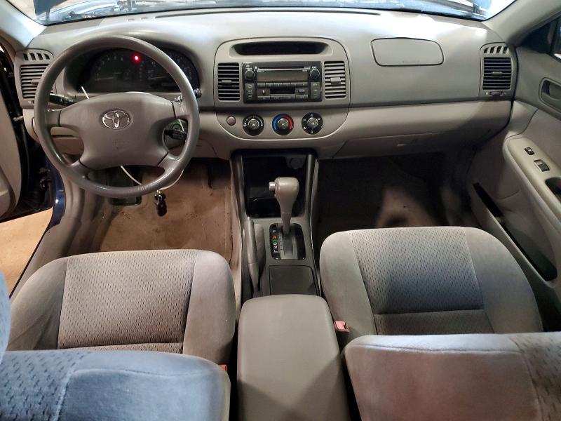 Photo 8 from auction – 2003 TOYOTA CAMRY with VIN 4T1BE32K63U228572